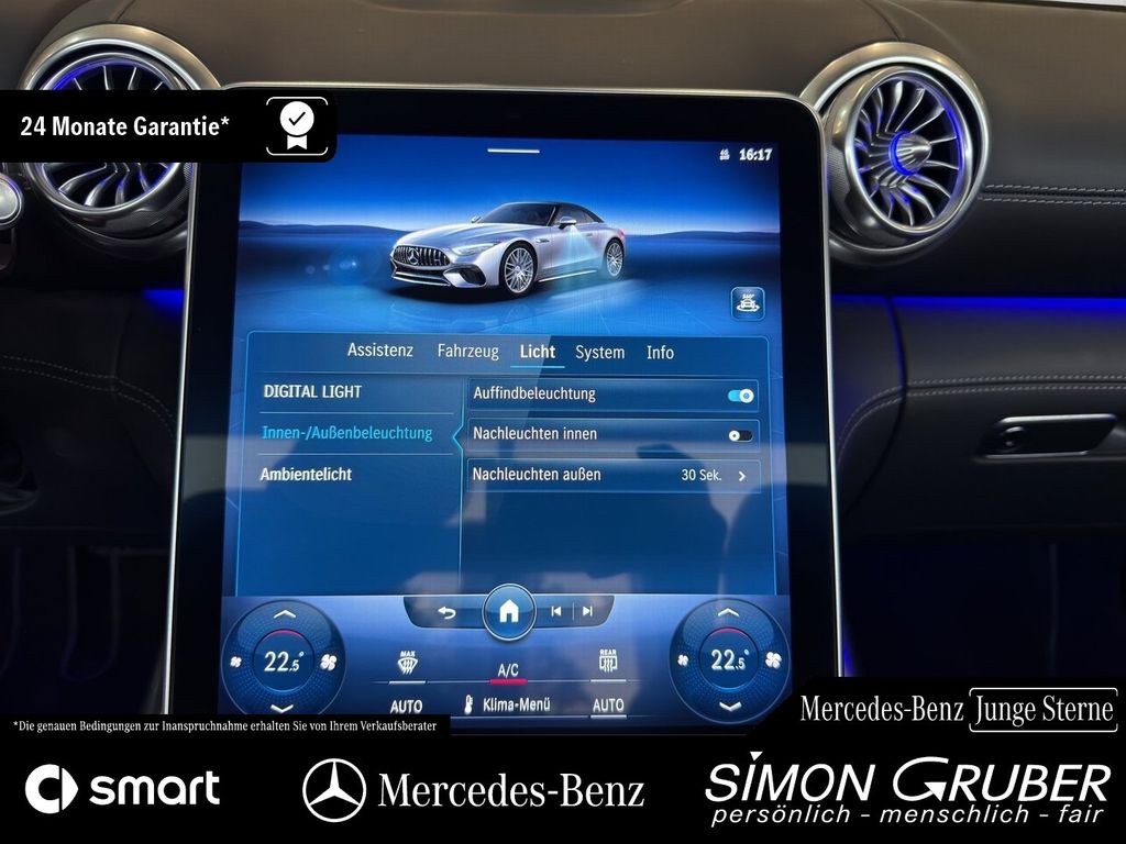 Mercedes-Benz SL 55 AMG 2022