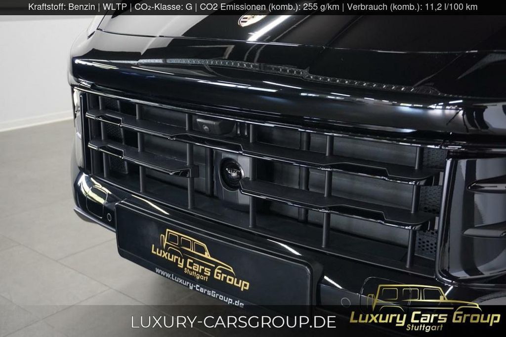 Porsche Cayenne 2025