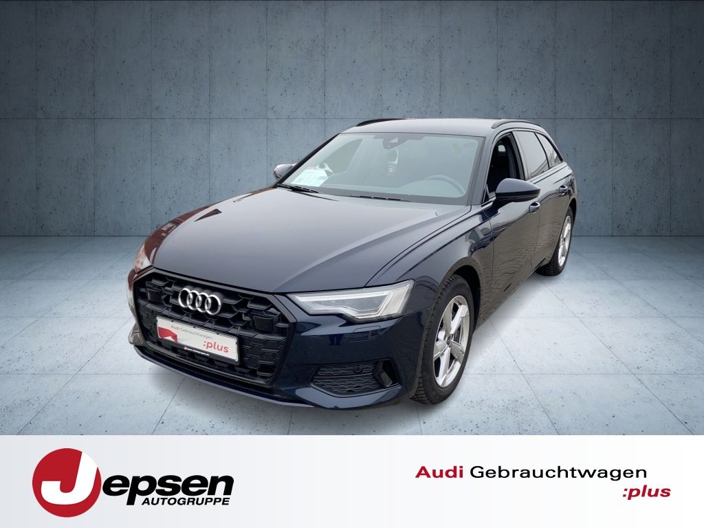 Audi A6 2025
