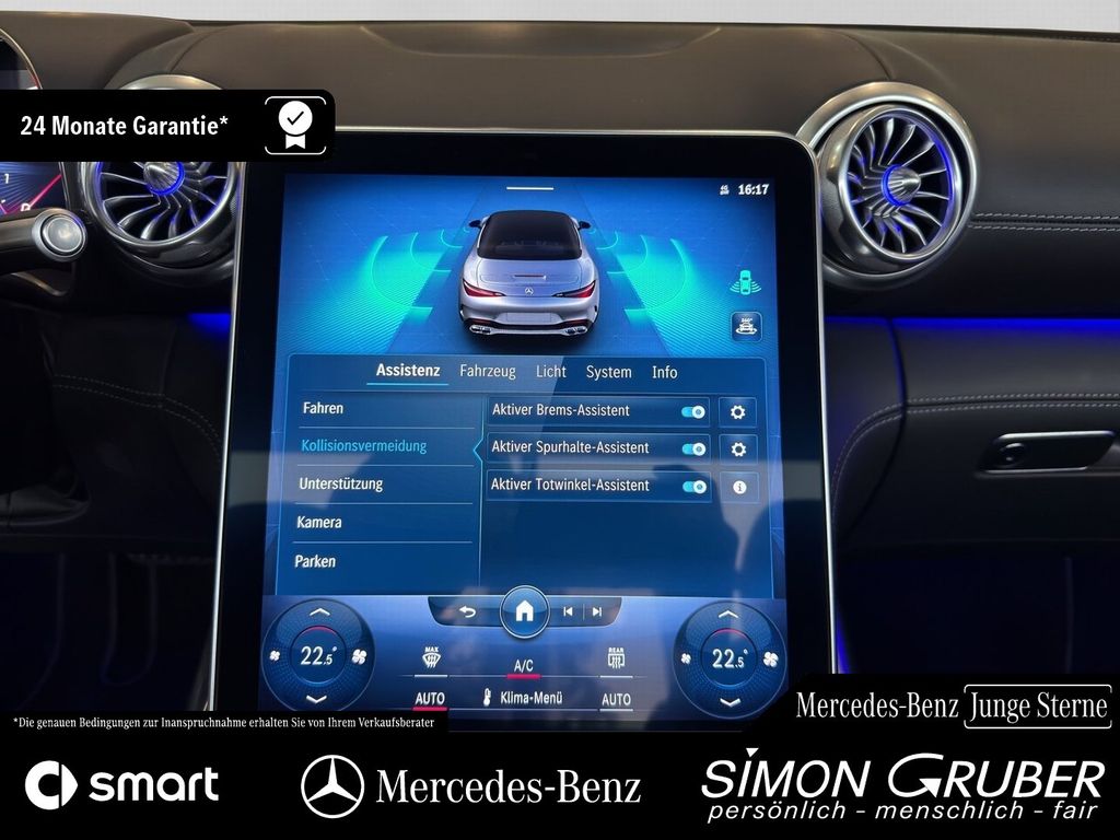 Mercedes-Benz SL 55 AMG 2022