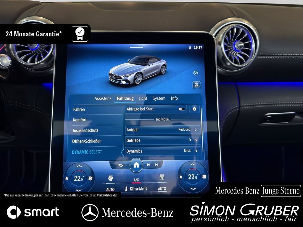 Mercedes-Benz SL 55 AMG 2022