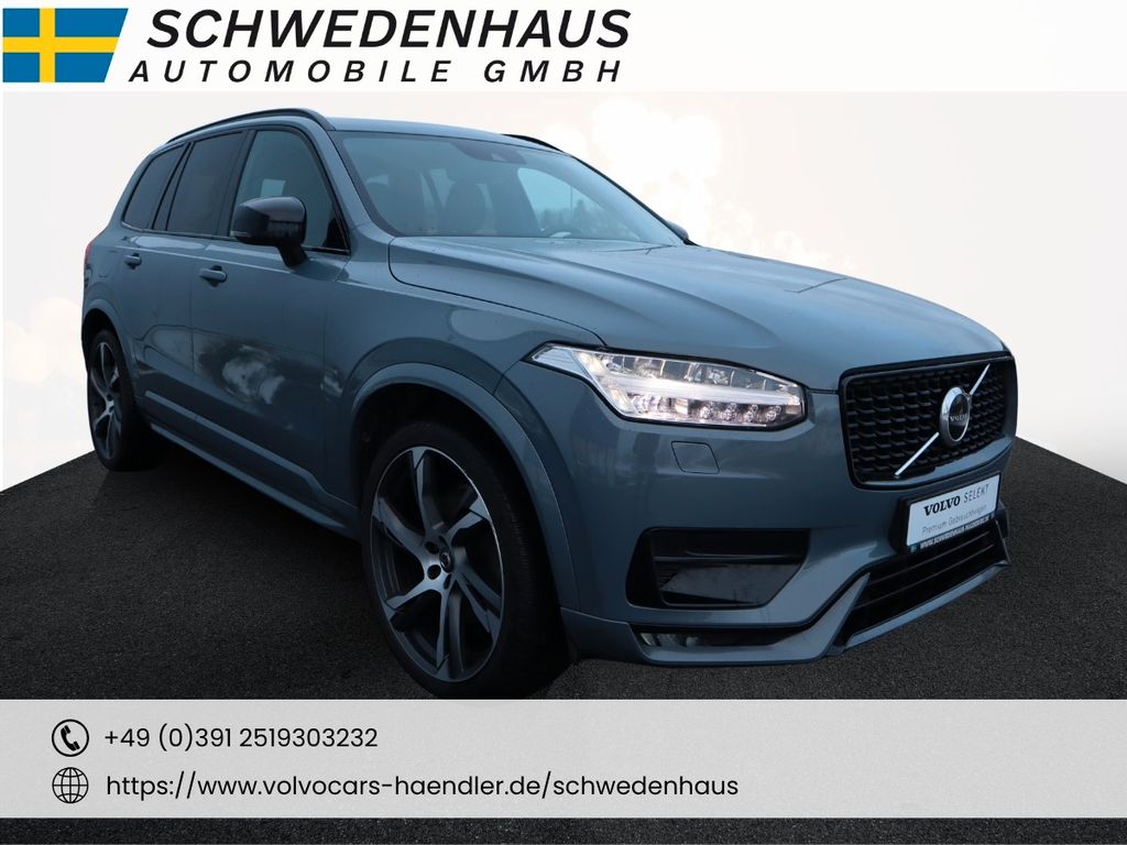 Volvo XC90 2022