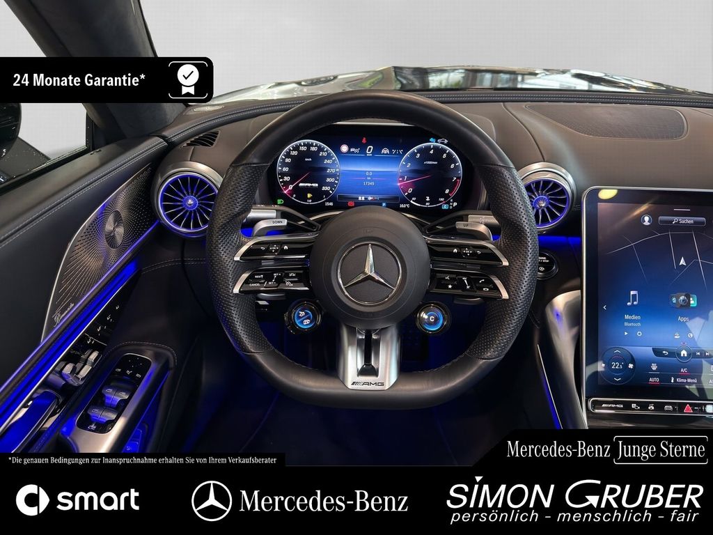 Mercedes-Benz SL 55 AMG 2022