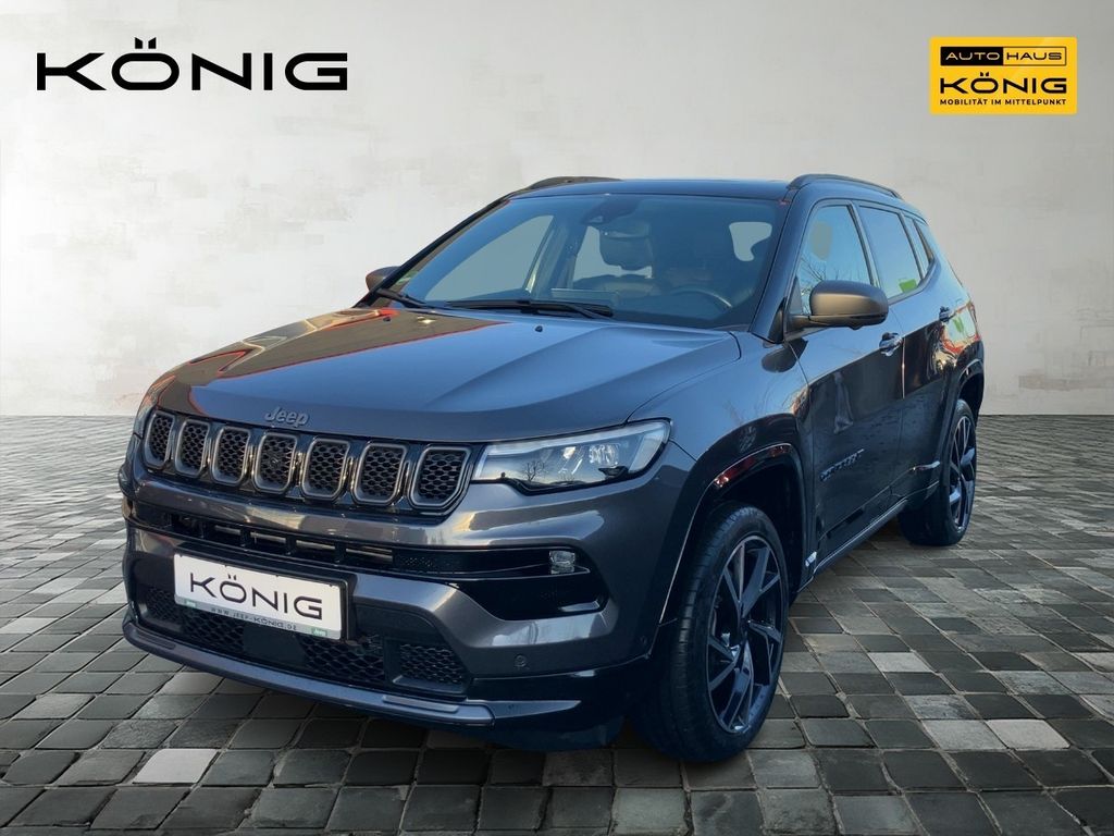 Jeep Compass 2021