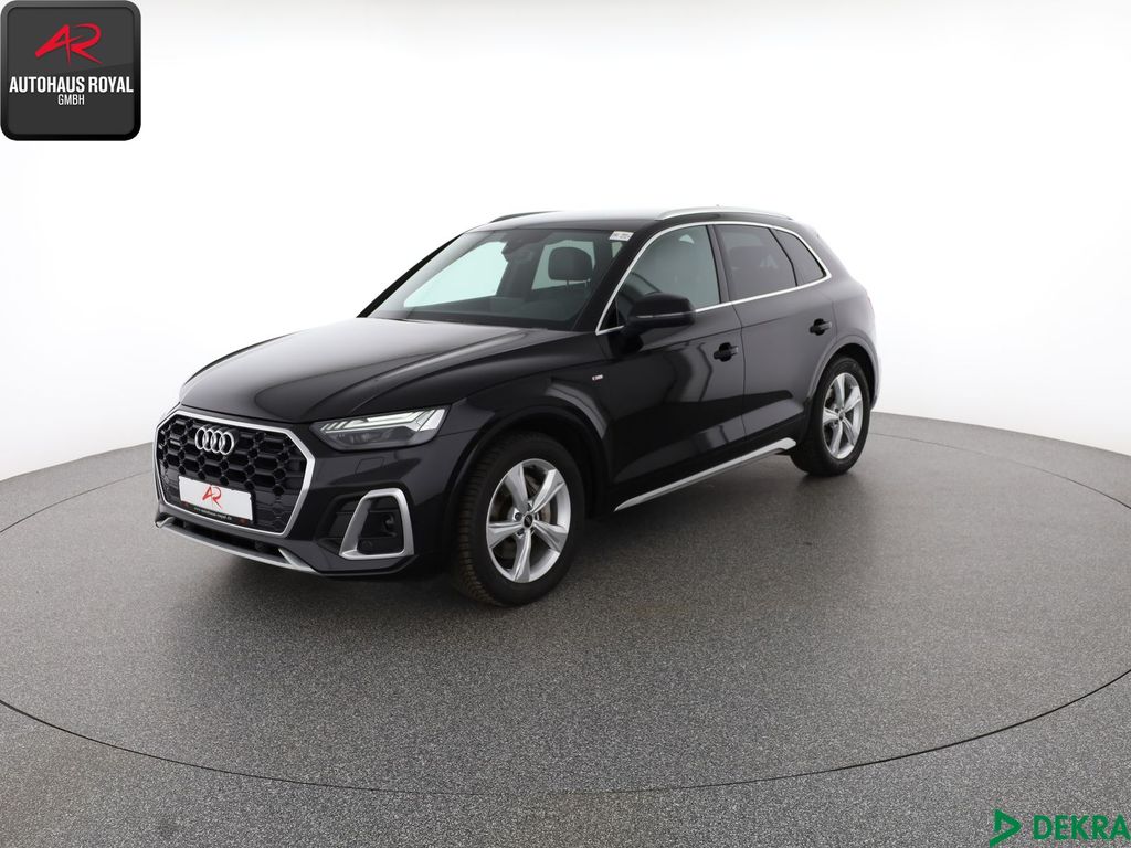 Audi Q5 2022