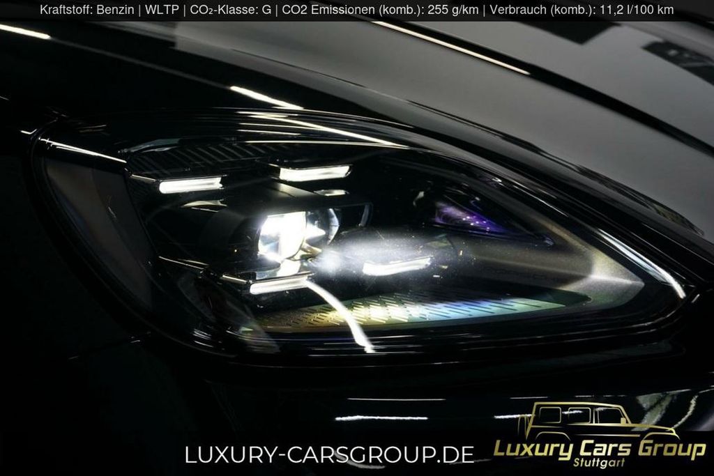 Porsche Cayenne 2025