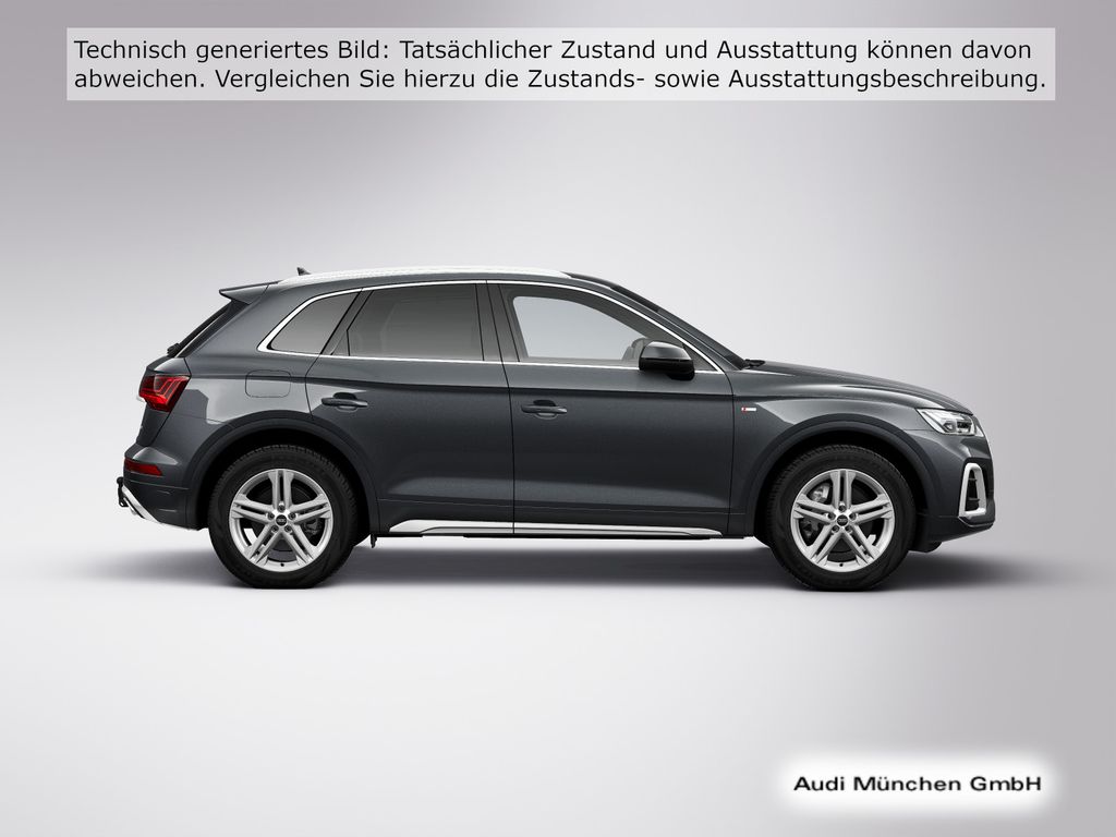 Audi Q5 2022