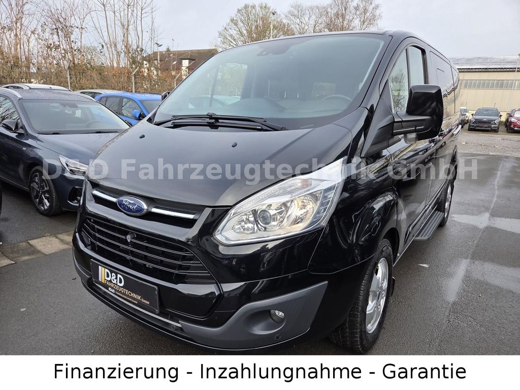 Ford Tourneo Custom 2018