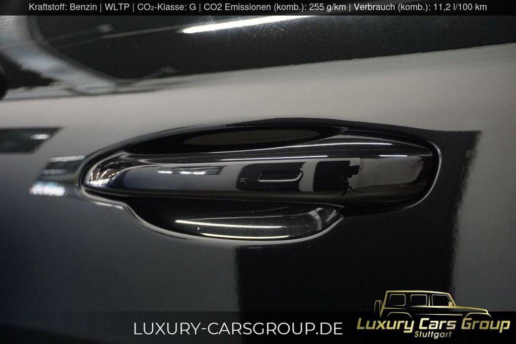 Porsche Cayenne 2025