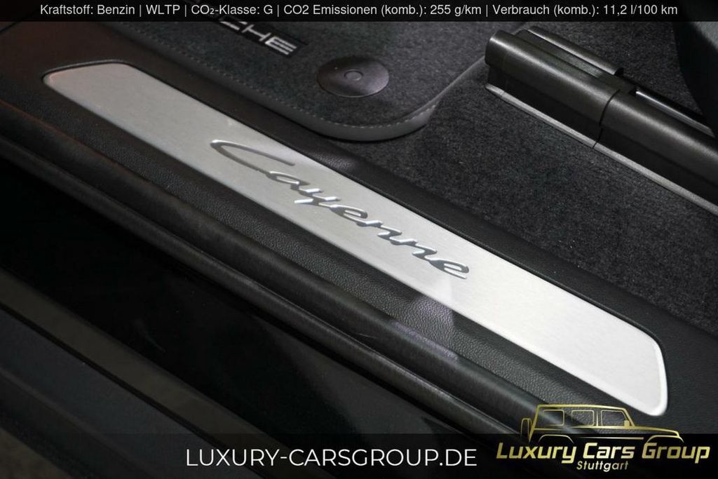 Porsche Cayenne 2025