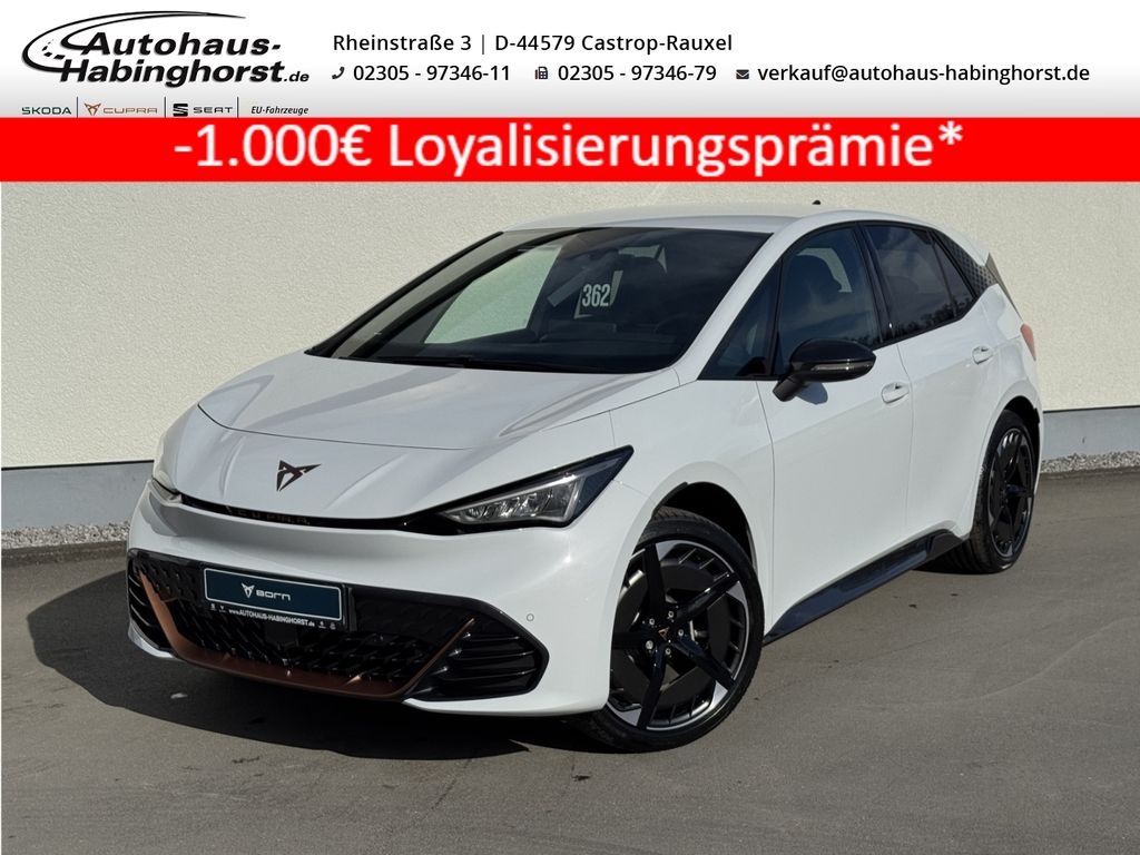 Cupra Born 2025