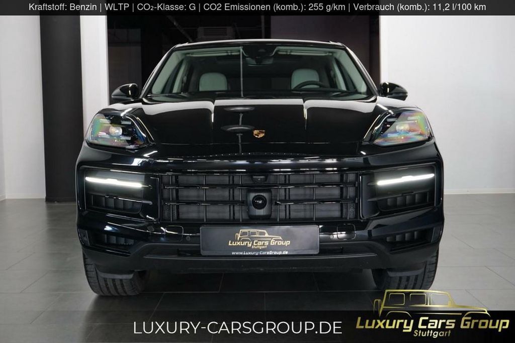 Porsche Cayenne 2025