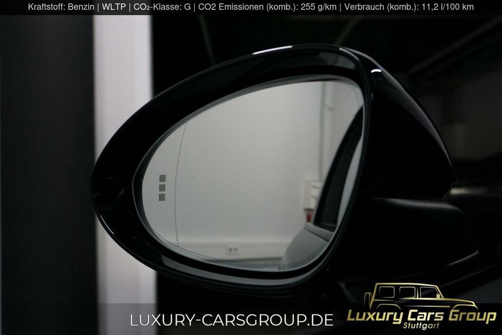 Porsche Cayenne 2025