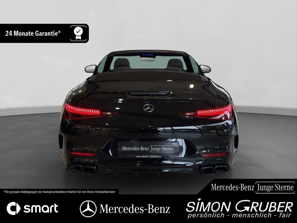 Mercedes-Benz SL 55 AMG 2022