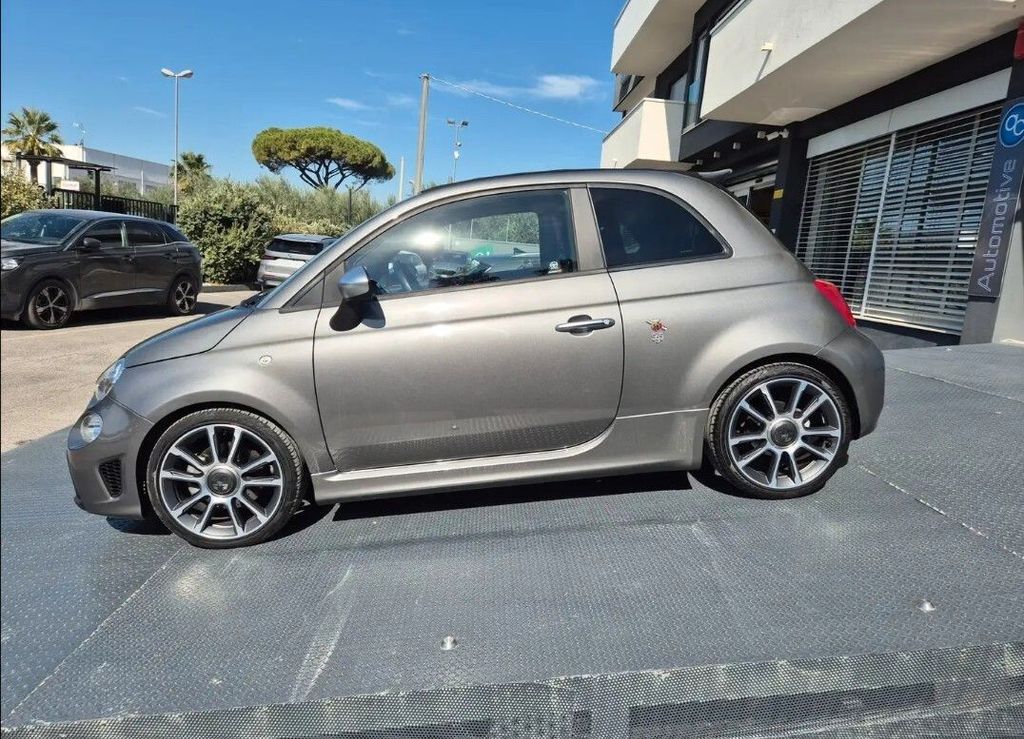 Abarth 595 Turismo 2021