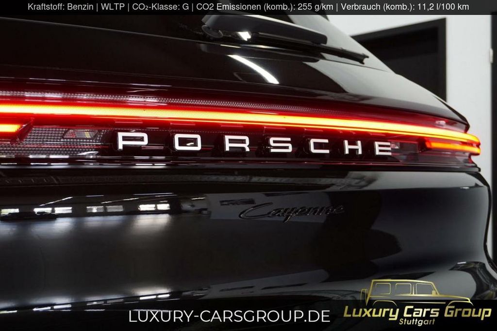 Porsche Cayenne 2025