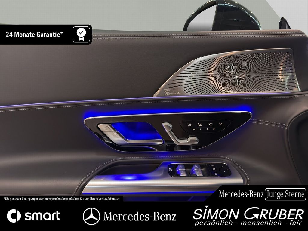 Mercedes-Benz SL 55 AMG 2022