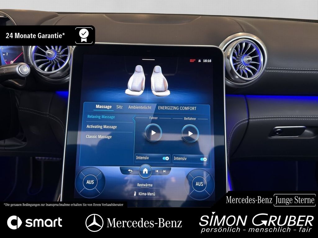 Mercedes-Benz SL 55 AMG 2022