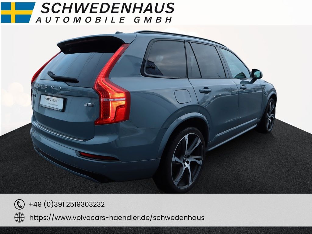 Volvo XC90 2022