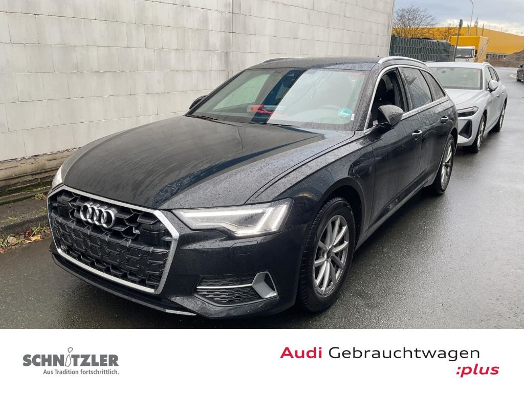 Audi A6 2025