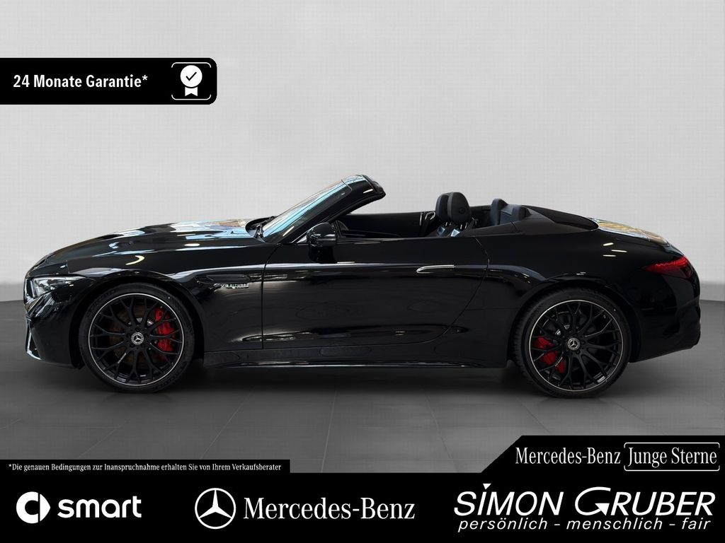 Mercedes-Benz SL 55 AMG 2022