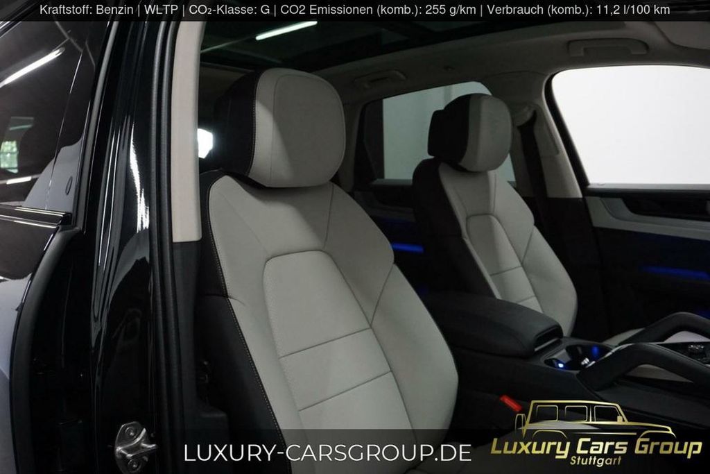 Porsche Cayenne 2025