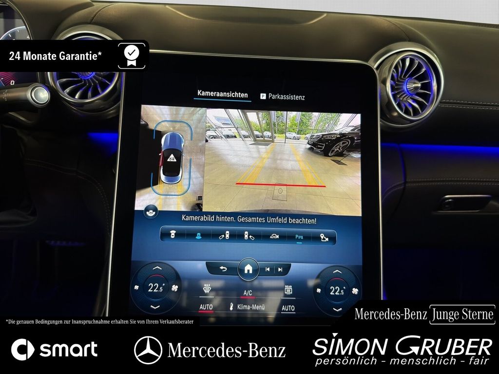 Mercedes-Benz SL 55 AMG 2022