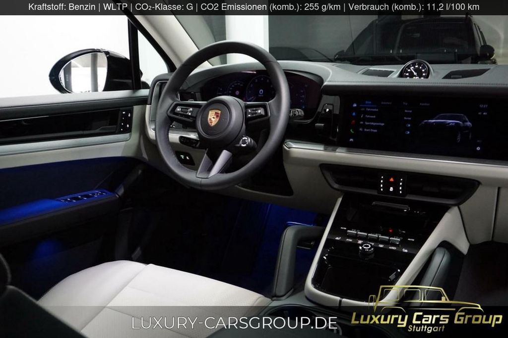 Porsche Cayenne 2025