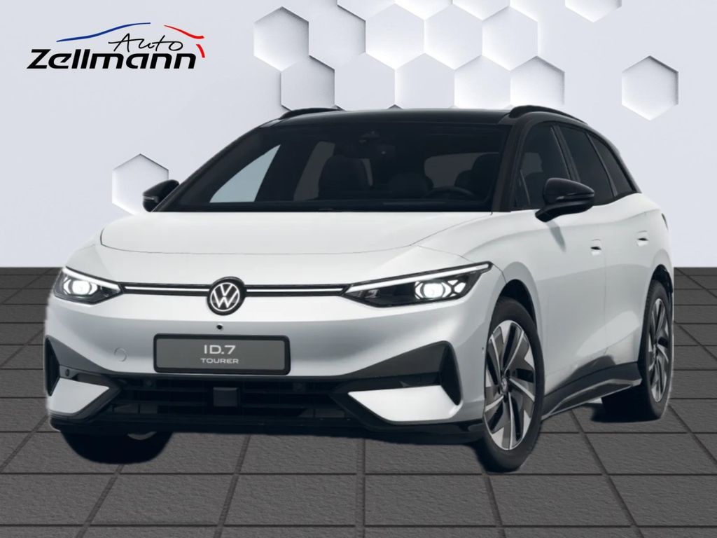 Volkswagen ID.7