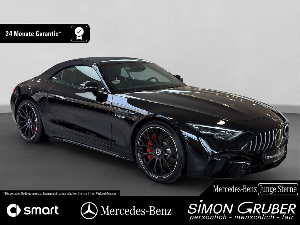 Mercedes-Benz SL 55 AMG 2022