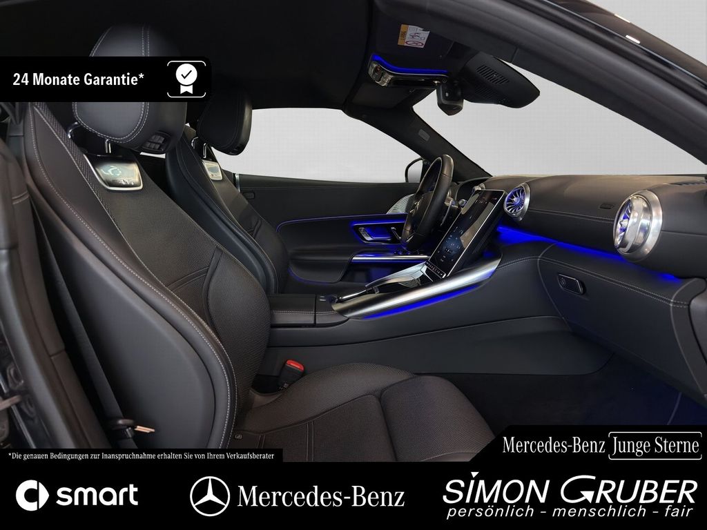 Mercedes-Benz SL 55 AMG 2022