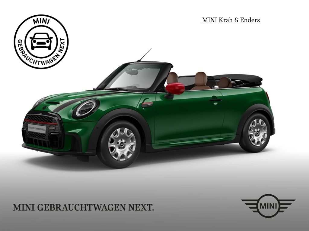 MINI John Cooper Works Cabrio 2022
