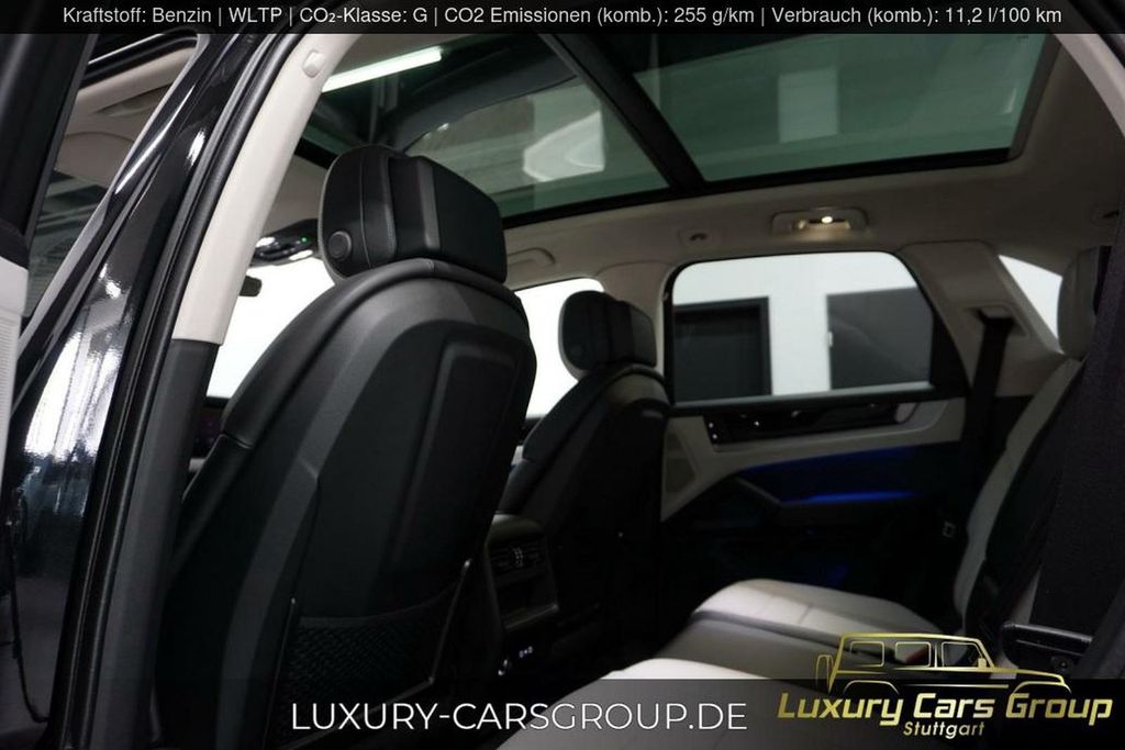 Porsche Cayenne 2025
