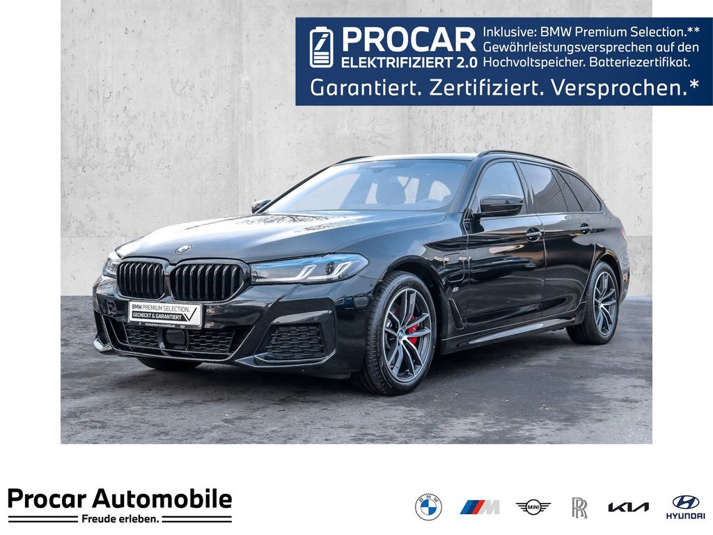 BMW 530 2021