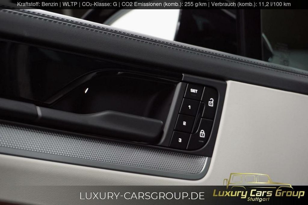 Porsche Cayenne 2025