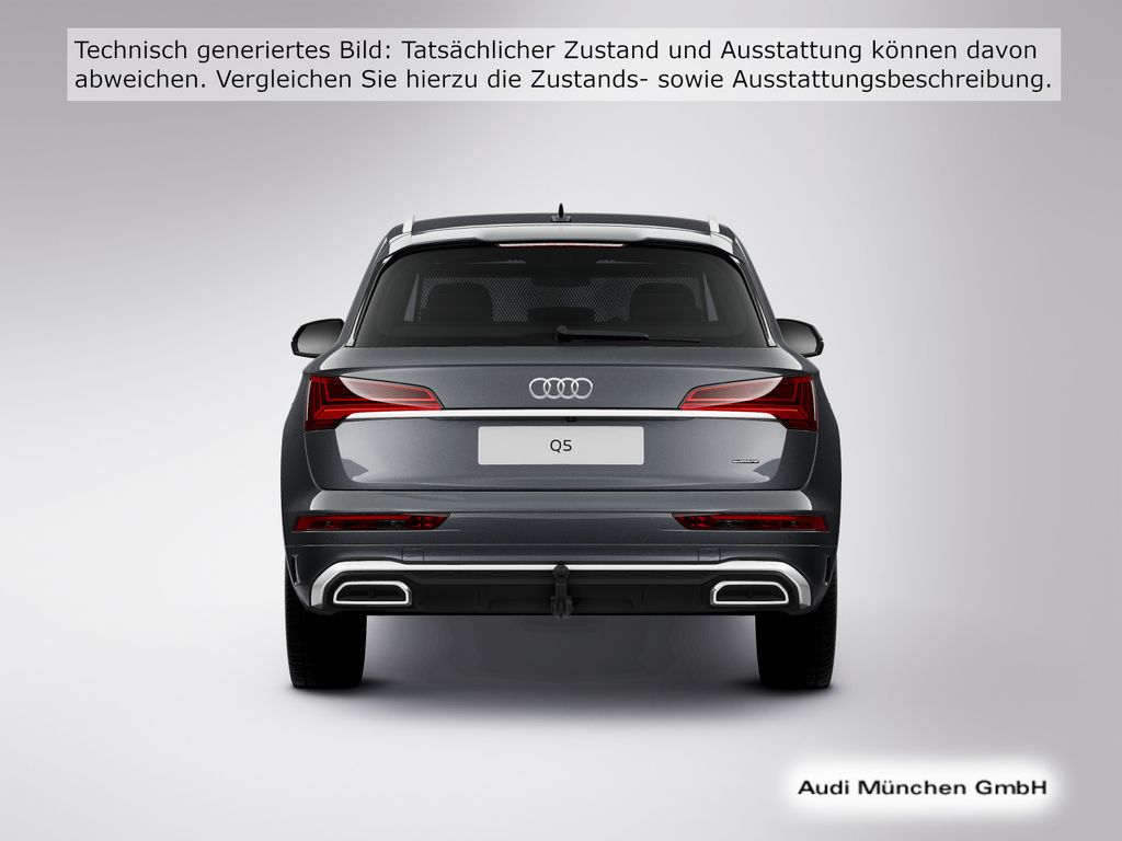 Audi Q5 2022