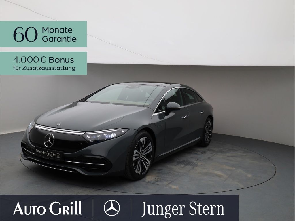 Mercedes-Benz EQS 2022