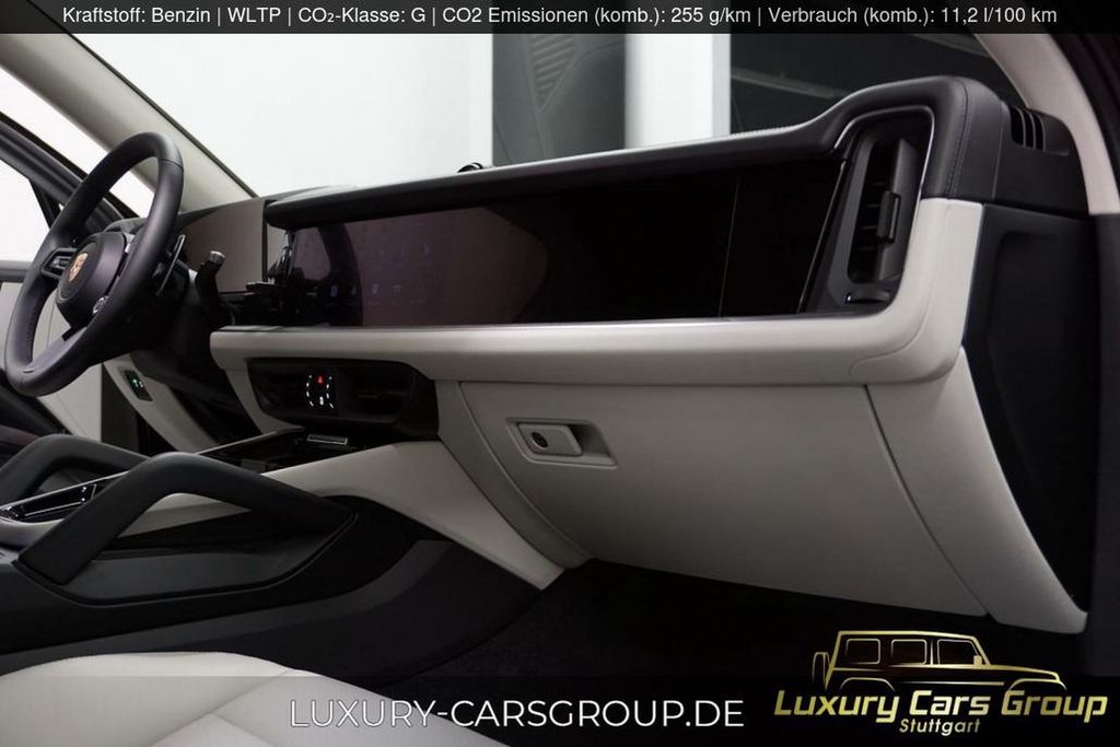 Porsche Cayenne 2025