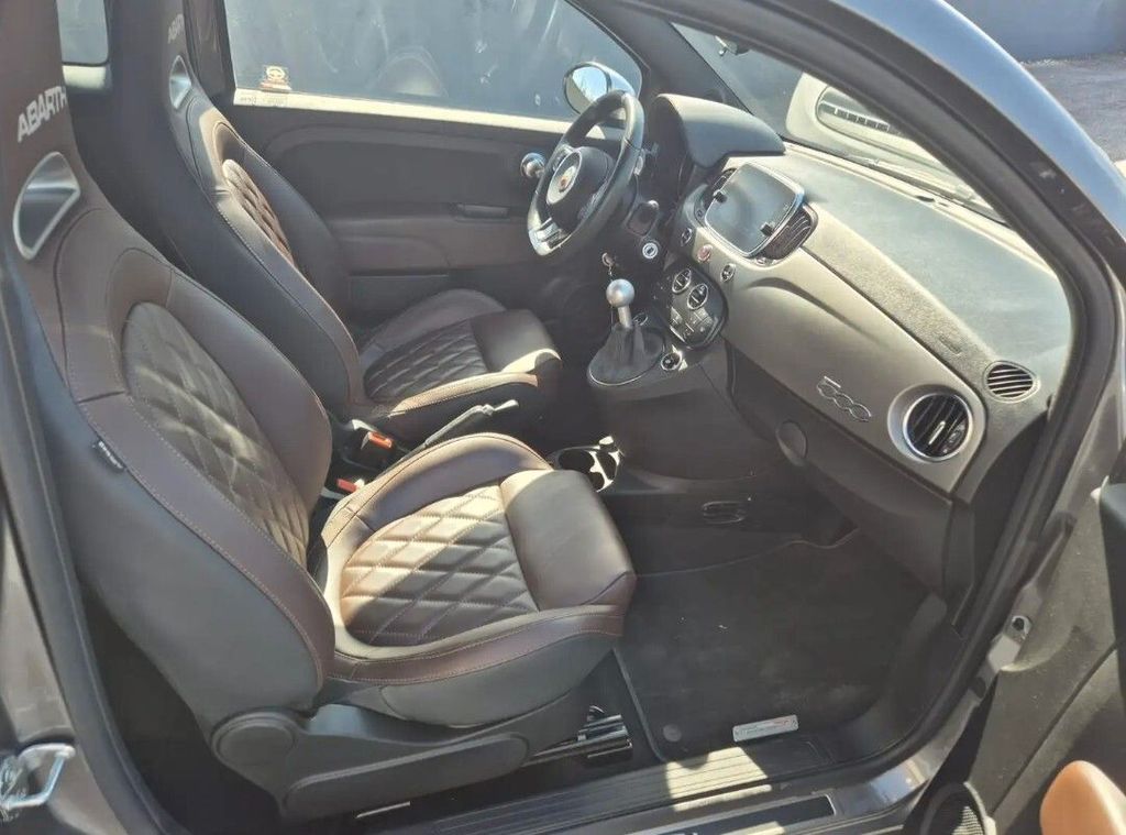 Abarth 595 Turismo 2021