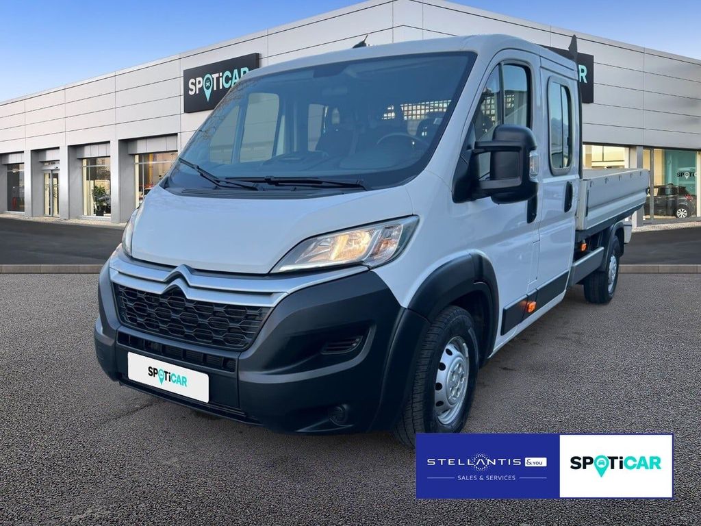 Citroën Jumper 2021