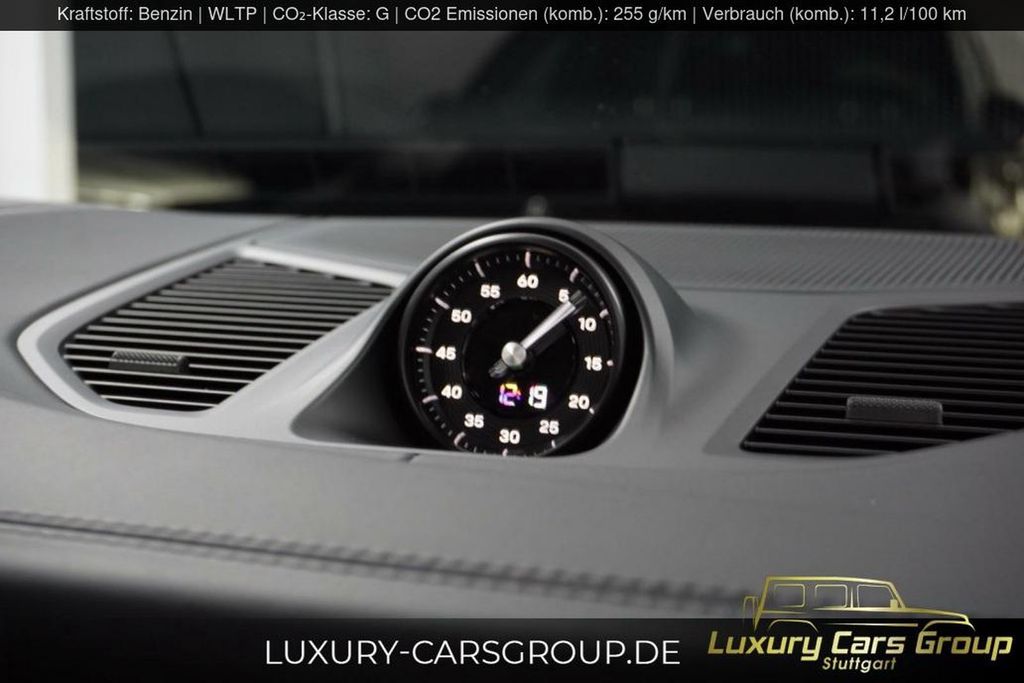 Porsche Cayenne 2025