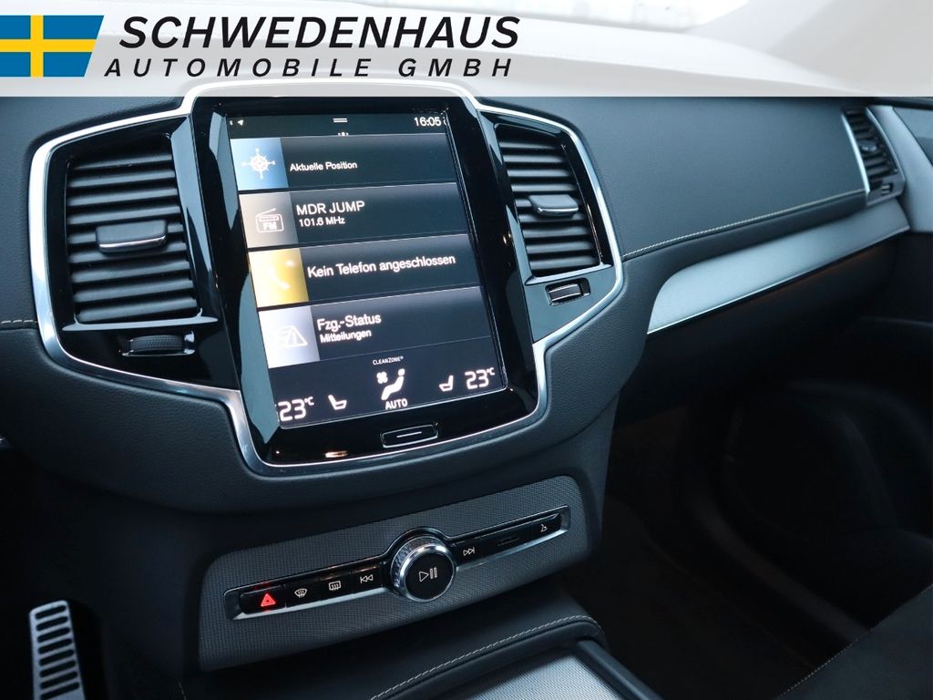 Volvo XC90 2022