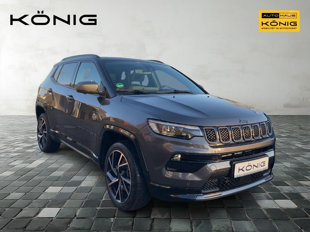 Jeep Compass 2021