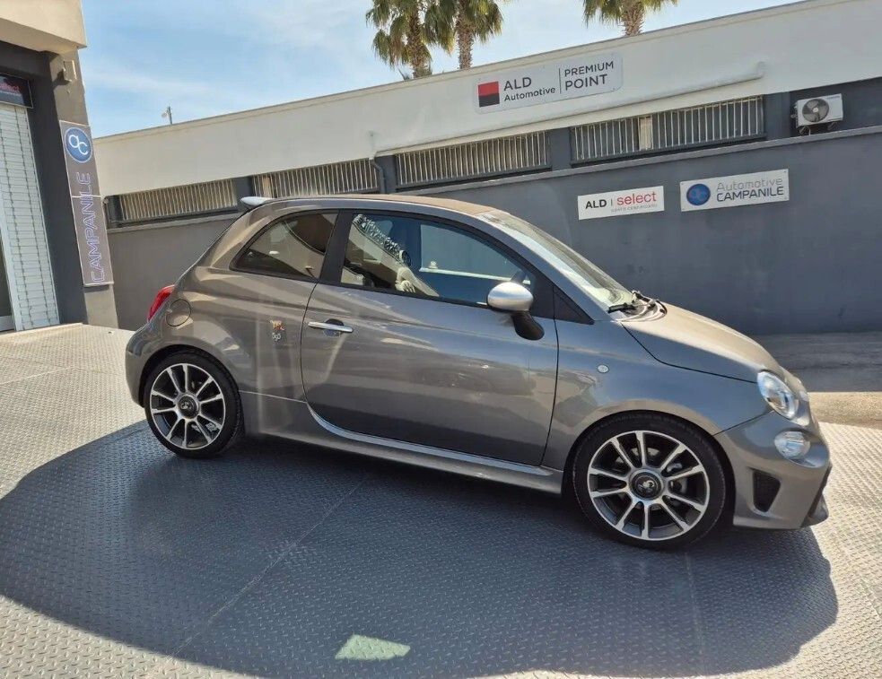 Abarth 595 Turismo 2021