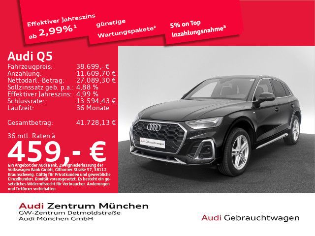Audi Q5 2022