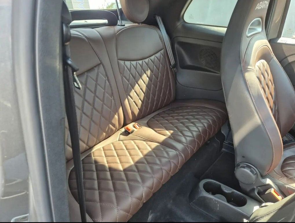 Abarth 595 Turismo 2021