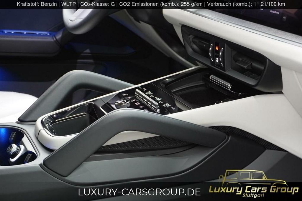 Porsche Cayenne 2025