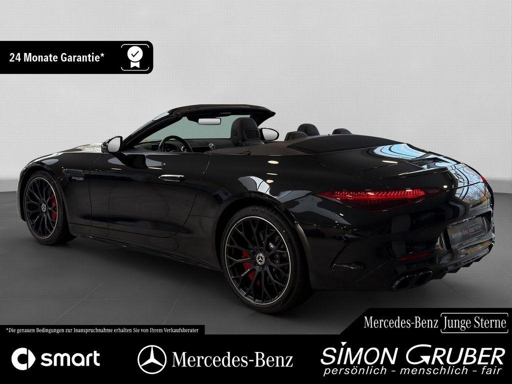 Mercedes-Benz SL 55 AMG 2022