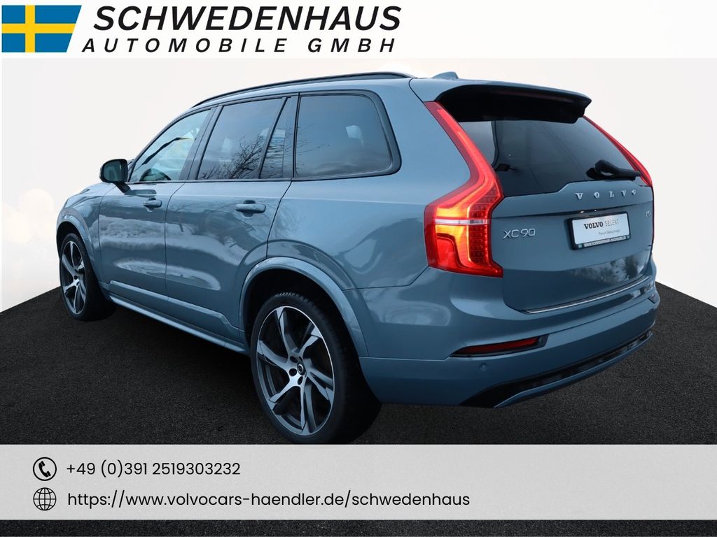 Volvo XC90 2022