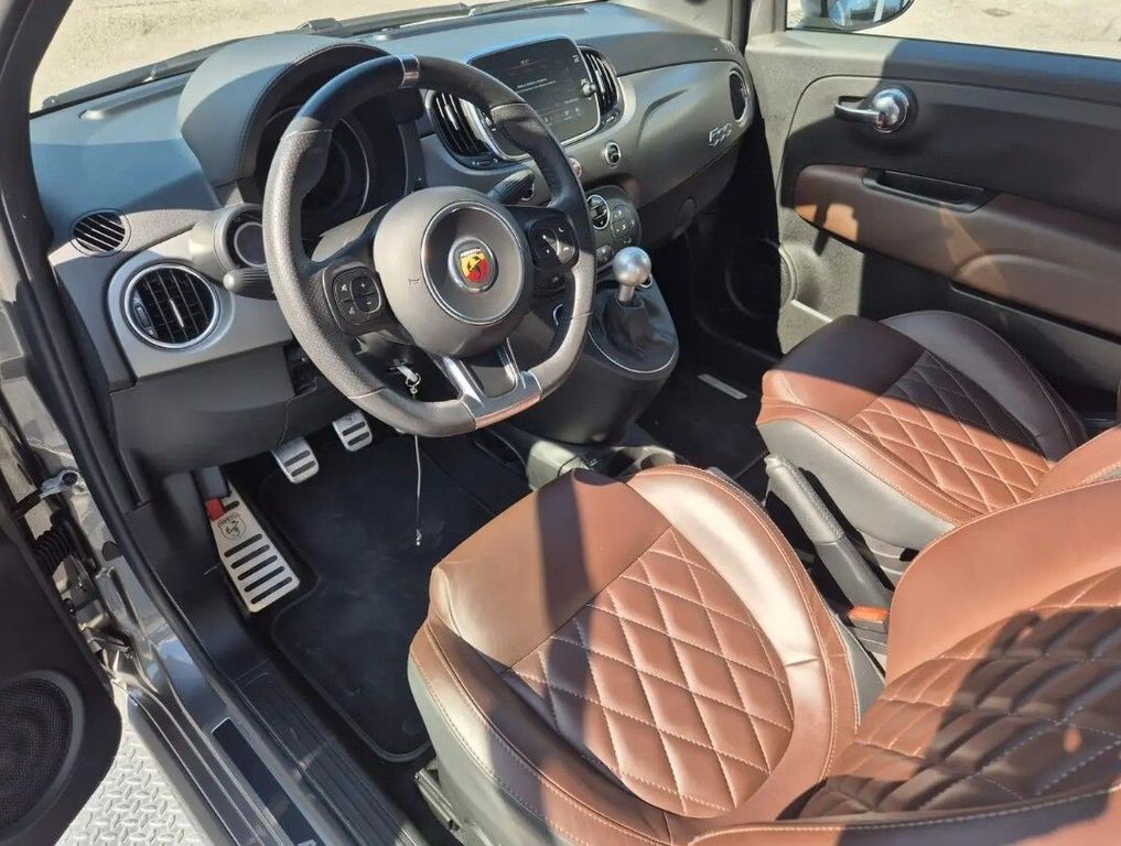 Abarth 595 Turismo 2021